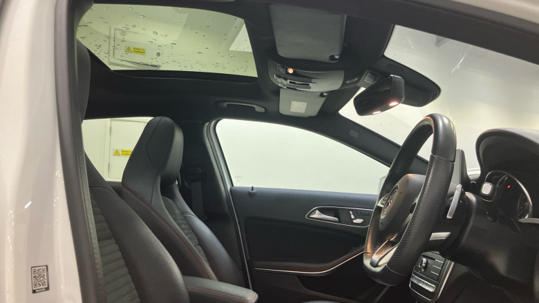 Mercedes-Benz GLA 250 4Matic AMG Line Premium Plus 5dr Auto Petrol Hatchback